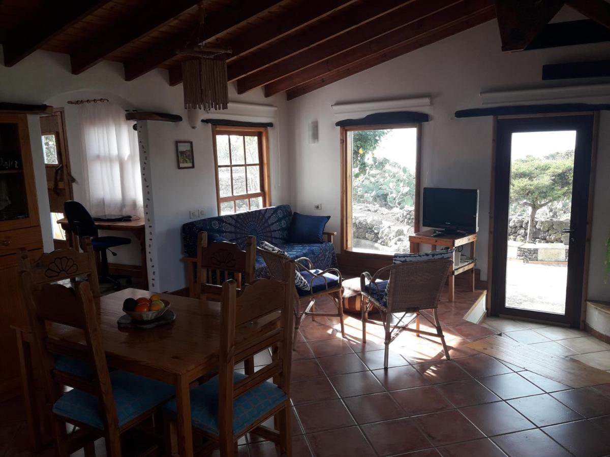 Casa El Vallito Guarazoca Exterior foto