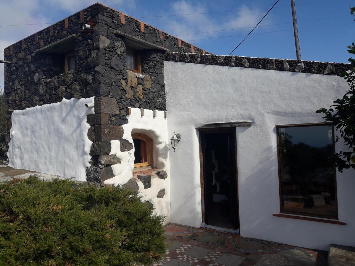 Casa El Vallito Guarazoca Exterior foto
